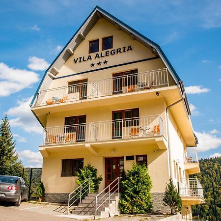 Vila Alegria Буштени Экстерьер фото