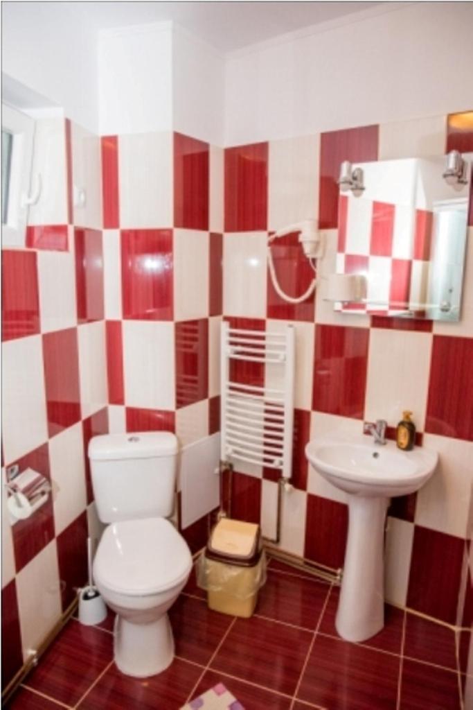 Vila Alegria Буштени Экстерьер фото