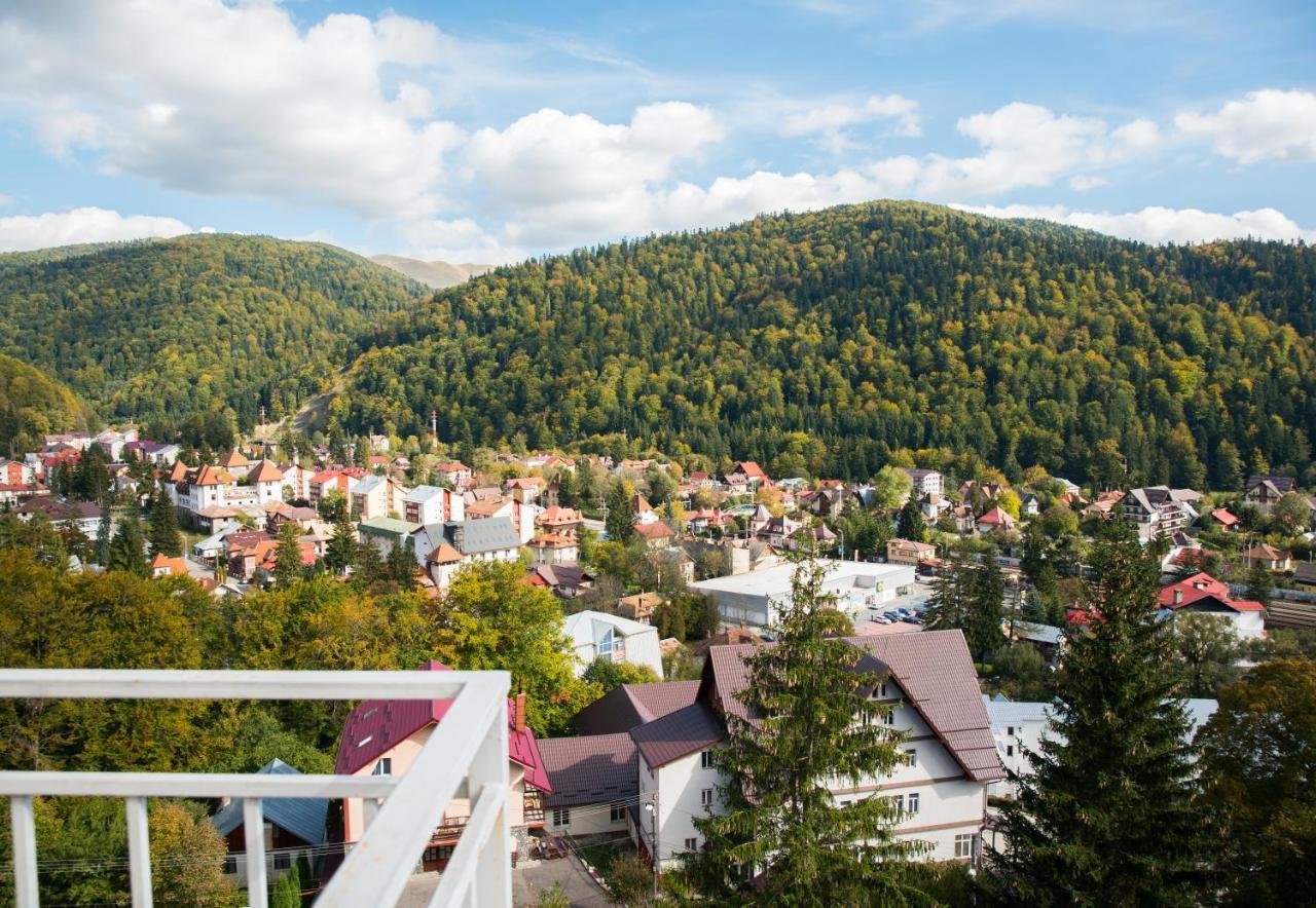 Vila Alegria Буштени Экстерьер фото